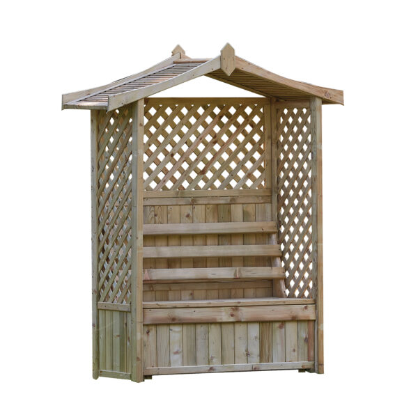 TANSLEY STORAGE-ARBOUR