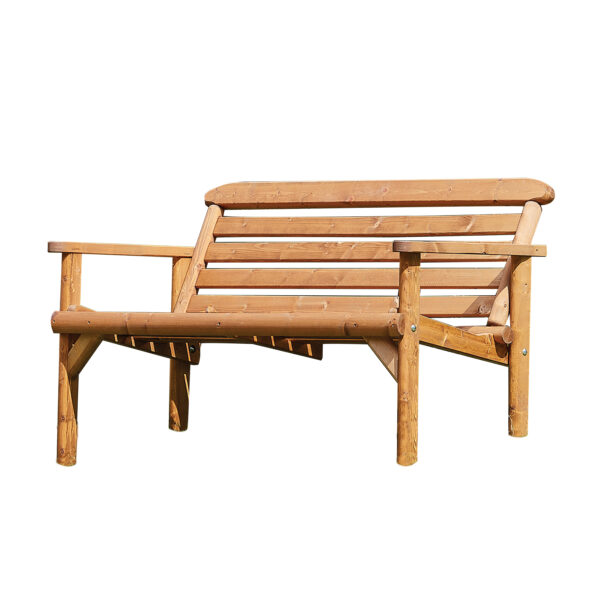 Thornton Rustic Bench