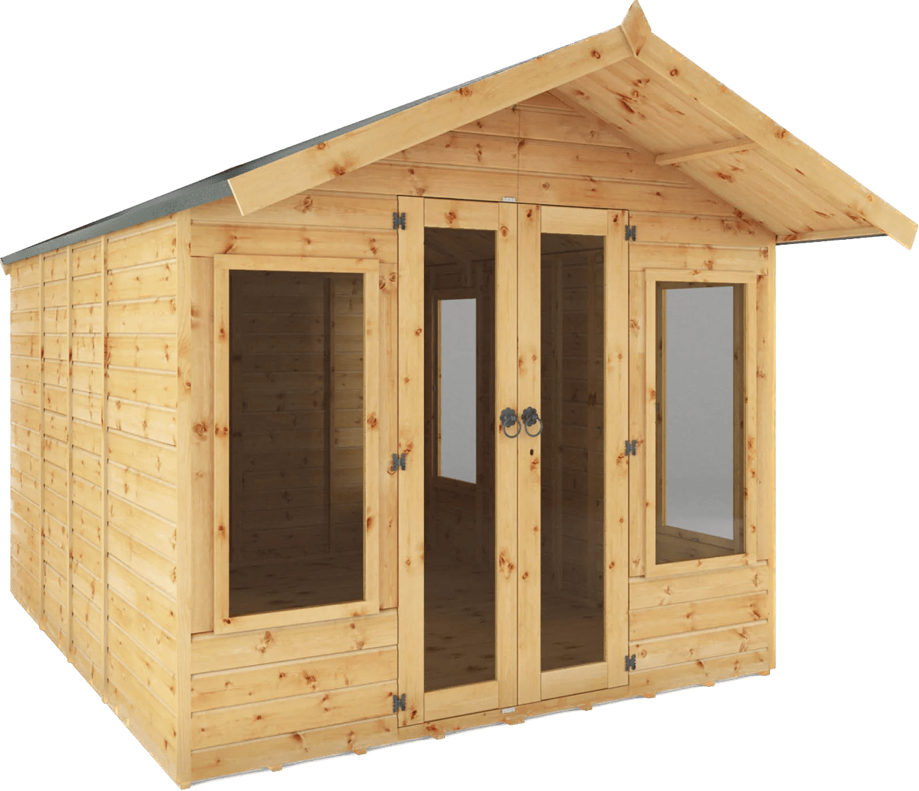 Premium Colworth Apex Summerhouse