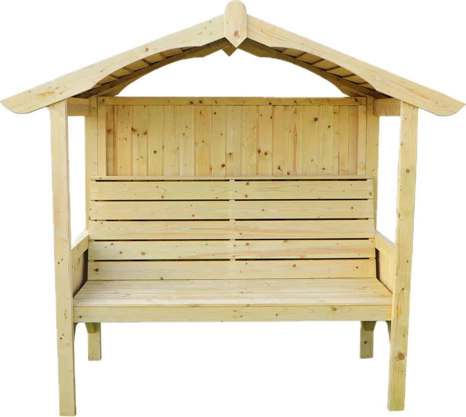 Arbour seat