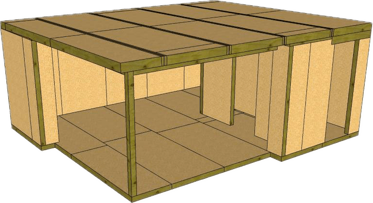 Design your own Eco Pod