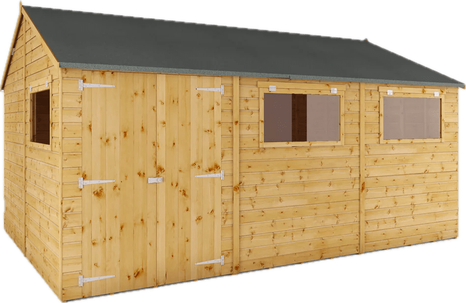 Shiplap Premium Workshop