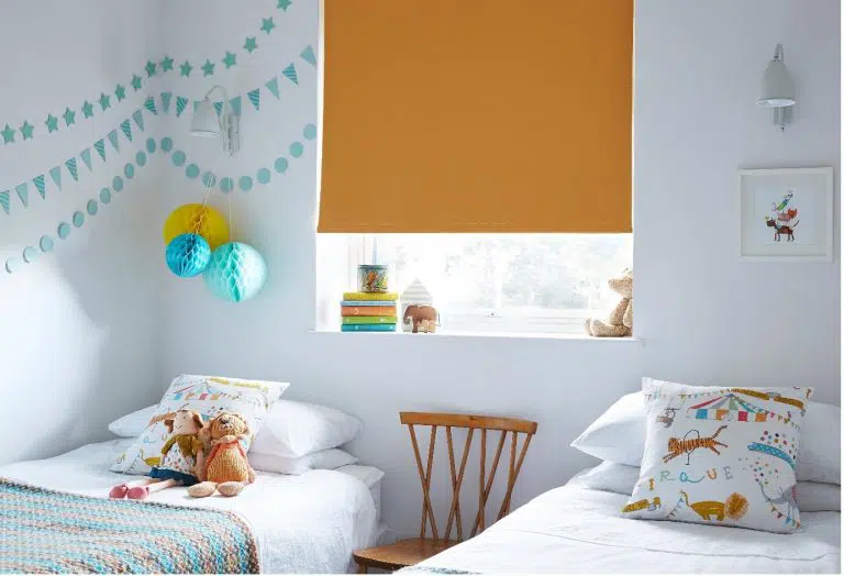What are the best blinds for bedrooms?