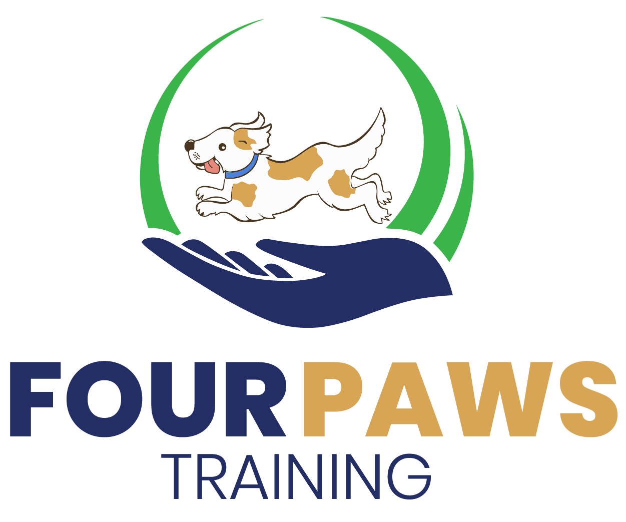 Four Paws Logo