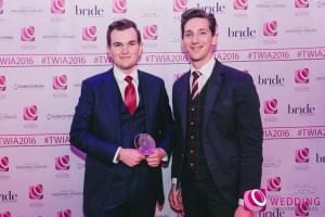 Double Awards Winners… SO proud!!
