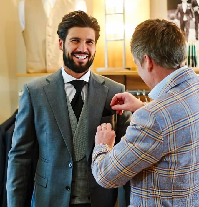Final Fitting …