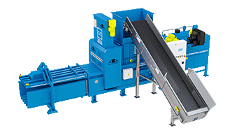 APK Fully Automatic Baler Series