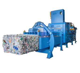 APK ES Fully Automatic Baler