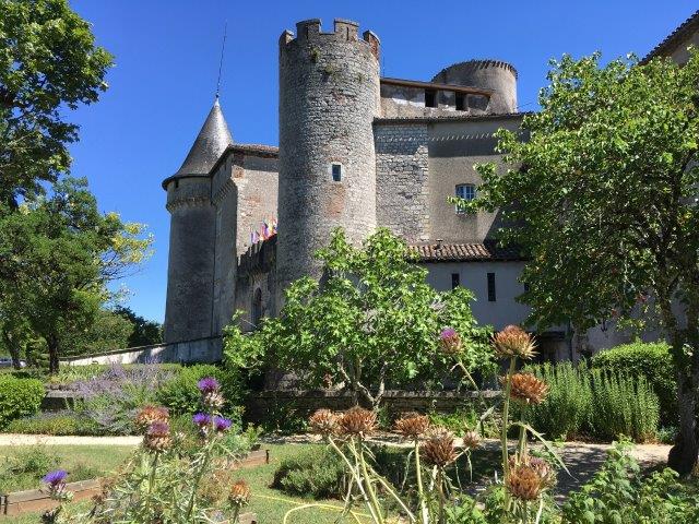 Chateau de Mercues - A Haven of Peace in the Cahors Wine Region