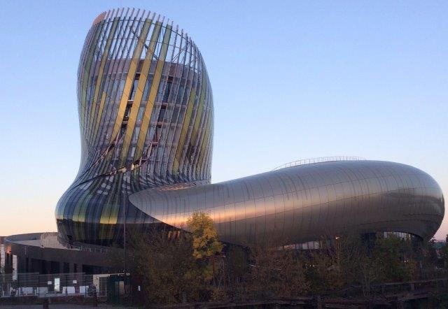 A Taste of the Future at Cit√© du Vin, Bordeaux