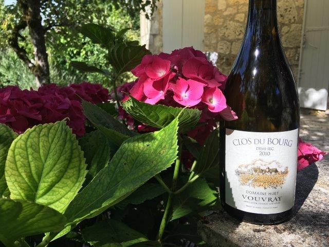 Top Vouvray is the Legacy of a World War II Hero.