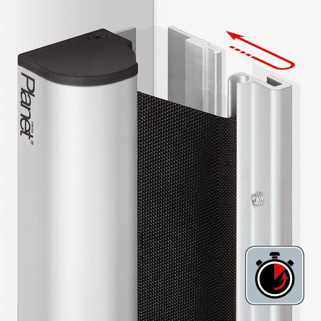 Roller Finger Protection by Planet - 1.925M Easy Fix