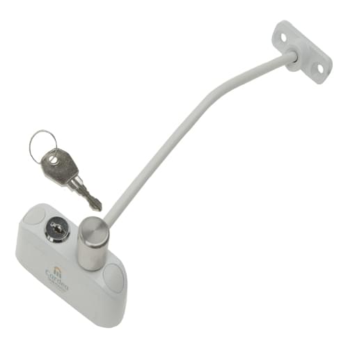 Window Restrictor with Key