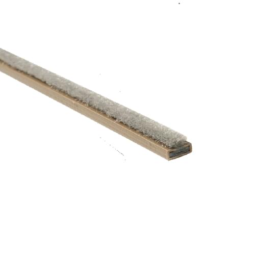 ISM 10 X 4MM X 2.1 BROWN 30 MIN.INT. F/SMOKE