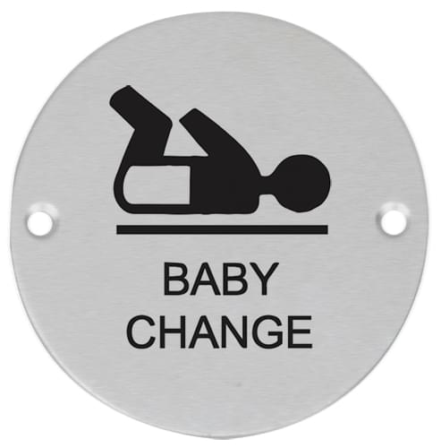 2535 75MM SAA BABY CHANGE