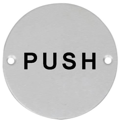 2535 75MM SAA PUSH