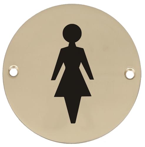 2536 75MM POL.B FEMALE