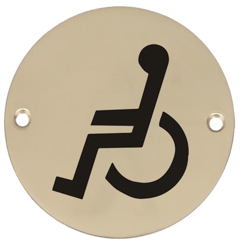 2536 75MM POL.B DISABLED