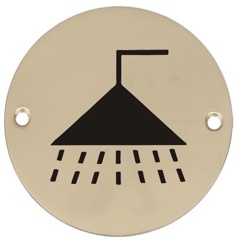 2536 75MM POL.B SHOWER