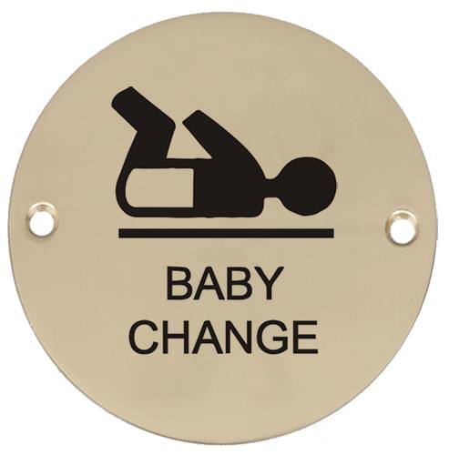 2536 75MM POL.B BABY CHANGE