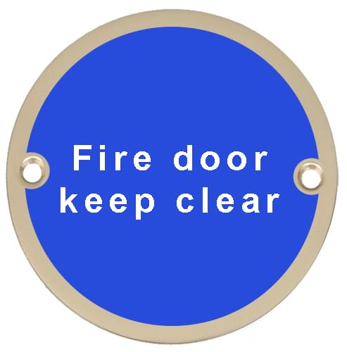 2536 75MM POL.B F.D.K.CLEAR