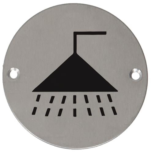 2537 75MM SSS SHOWER