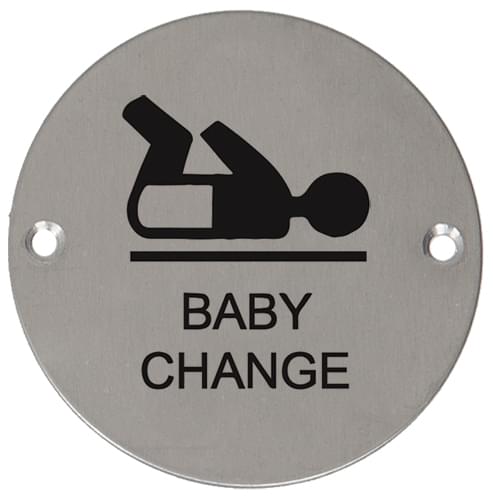 2537 75MM SSS BABY CHANGE