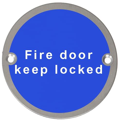 2537 75MM SSS F.D.K.LOCKED