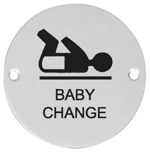 2538 75MM PSS BABY CHANGE