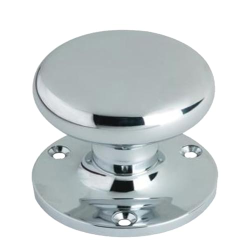 VS03.3 SCP MUSHROOM MORTICE KNOB