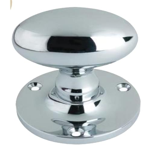 VS03.2 SCP OVAL MORTICE KNOB