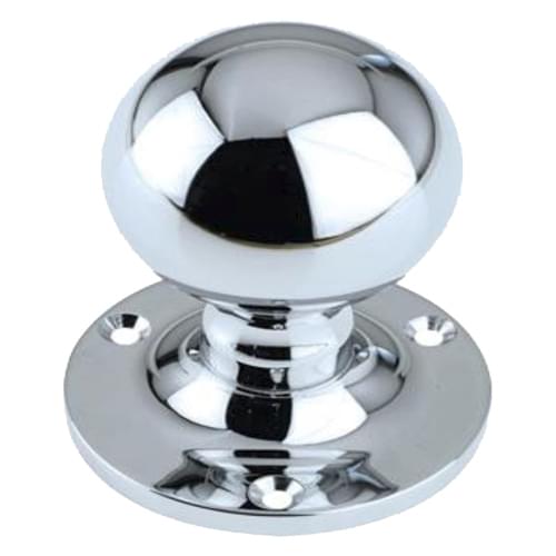 VS03.1 SCP ROUND MORTICE KNOB