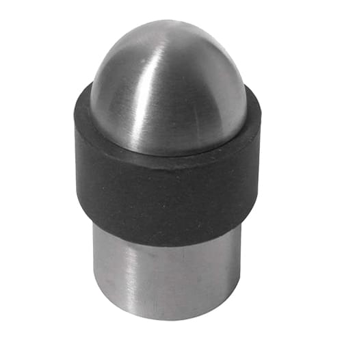 1713D SSS CONCEALED FIX DOME DOOR STOP