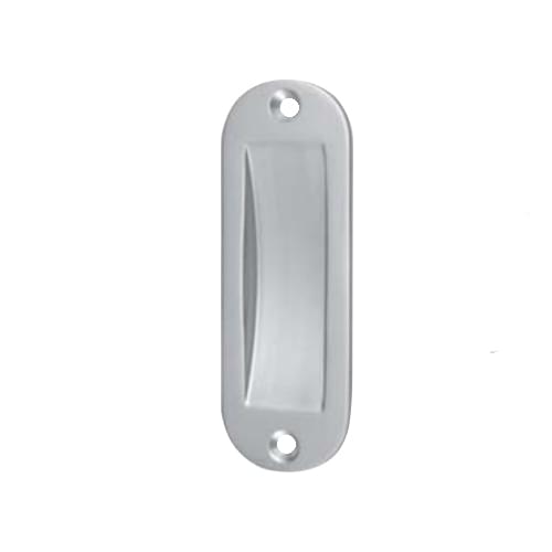 3202 - 120mm SAA OVAL FLUSH PULL