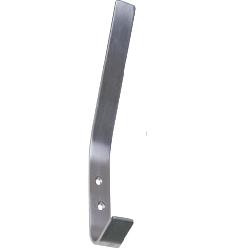 4345 SSS Strip Pattern Hat & Coat Hook 180mm