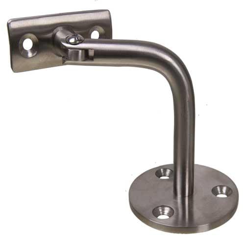 4908 75mm SSS Adjustable Handrail Bracket