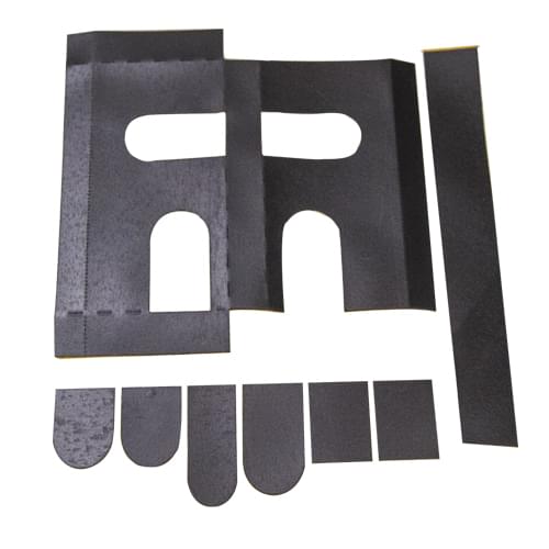 ILP/1 Intumescent Universal BS Lock Pack 30/60 min.