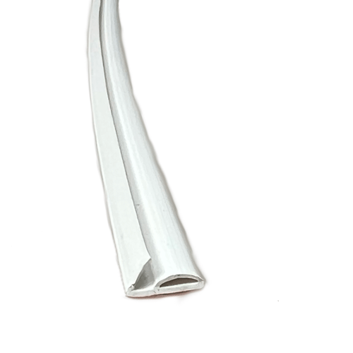 Acoustic & Smoke Perimeter Seal 2.1M - WHITE
