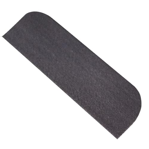 IHS/1 Intumescent Hinge Sheet with Radius Corners 30/60 min. S/A