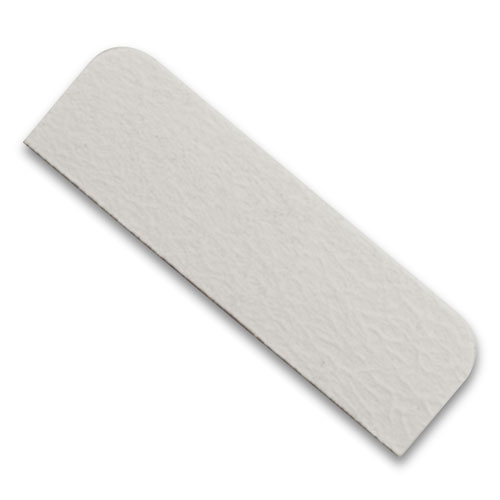 Intumescent INTERDEN Hinge Pads Radius Corners 1mm S/A