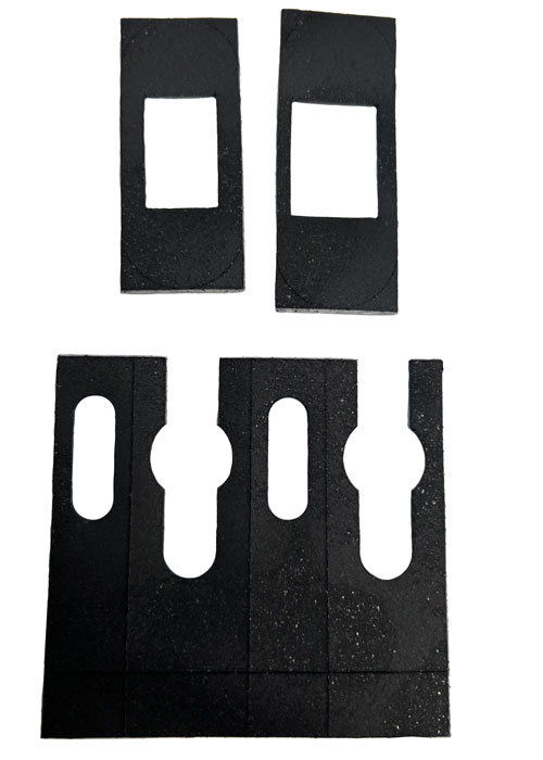ITL/1 Intumescent Tubular S/A Latch Pack.