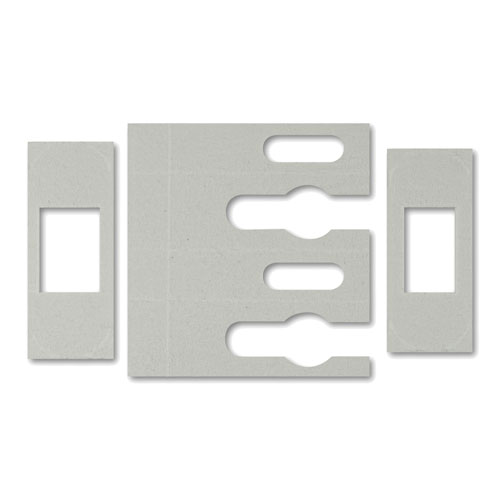 ITL/1.INT Intumescent INTERDEN Tubular Latch Pack 1mm S/A (MAP)
