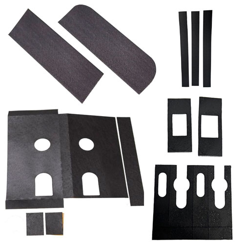 Intumescent Graphite Fire Products