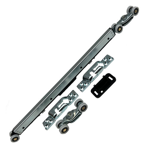 Koblenz 0500 Door Kit For up to 120Kg Double Unit - Soft Close & Open