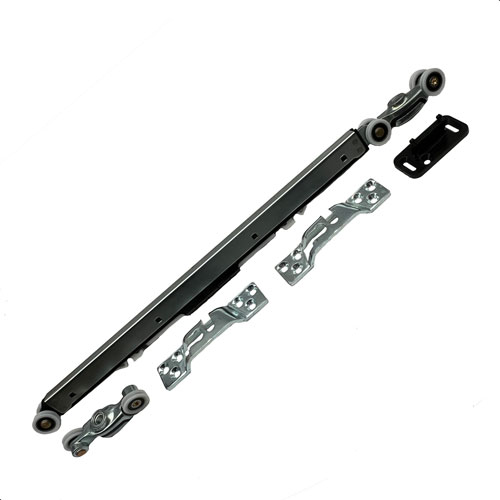 Koblenz 0500 Door Kit For up to 60Kg Double Unit - Soft Close & Open