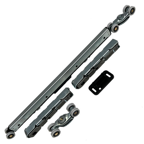 Koblenz 0600 DOOR KIT FOR UP TO 120Kg SLIDING DOORS - SOFT OPEN & CLOSE