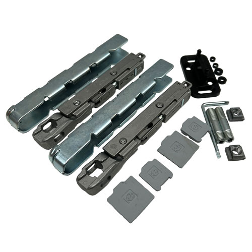 Koblenz 0600 Flush Fixing Bracket 60 - 120Kg SYSTEMS
