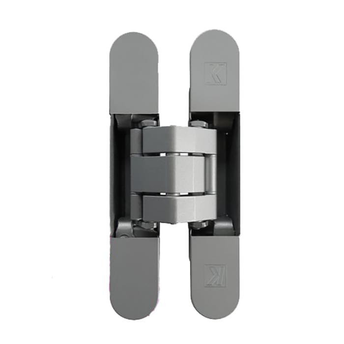 Koblenz K8080 3D Slim Hinge SNP Adjustable Hinge up to 80 / 100 Kg - 60 Minute Fire Rated