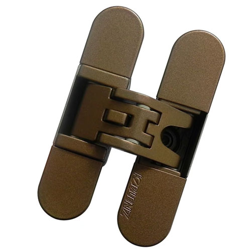 Koblenz K6200 3D Bronze 3 Axis Hinge - Up to 60Kg