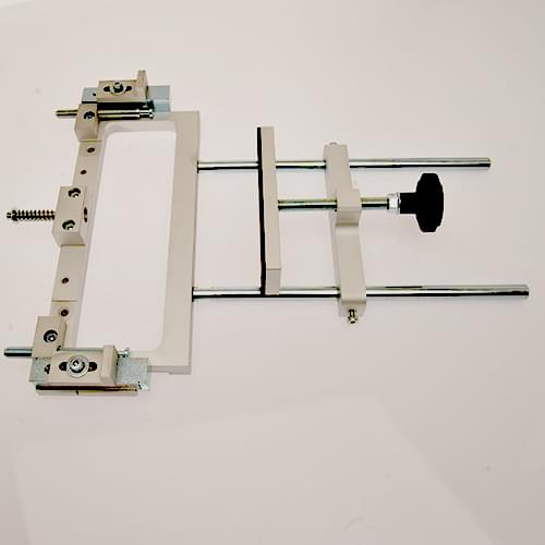 Koblenz Jig for Routing Concealed Hinges in